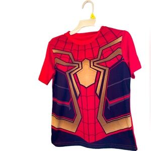 Spiderman No Way Home Boys Pajama Set Size 8